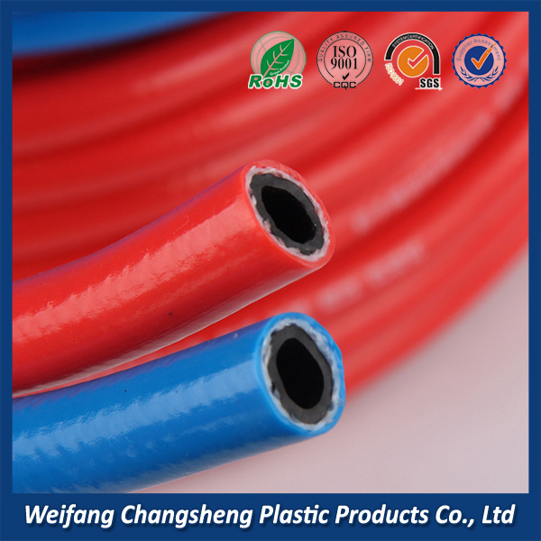 pvc high pressure gas pipe supplier 